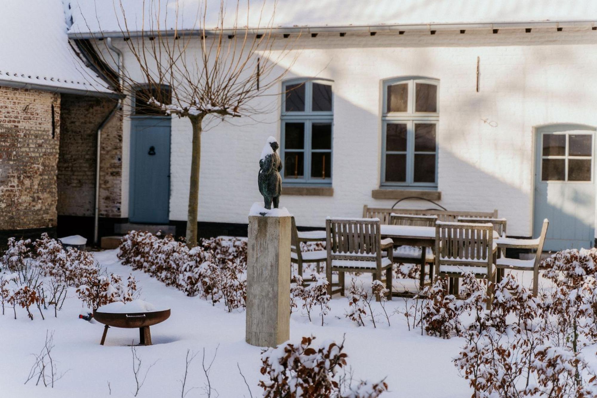 Cottage Landgoed Frymerson Sint Odilienberg Экстерьер фото