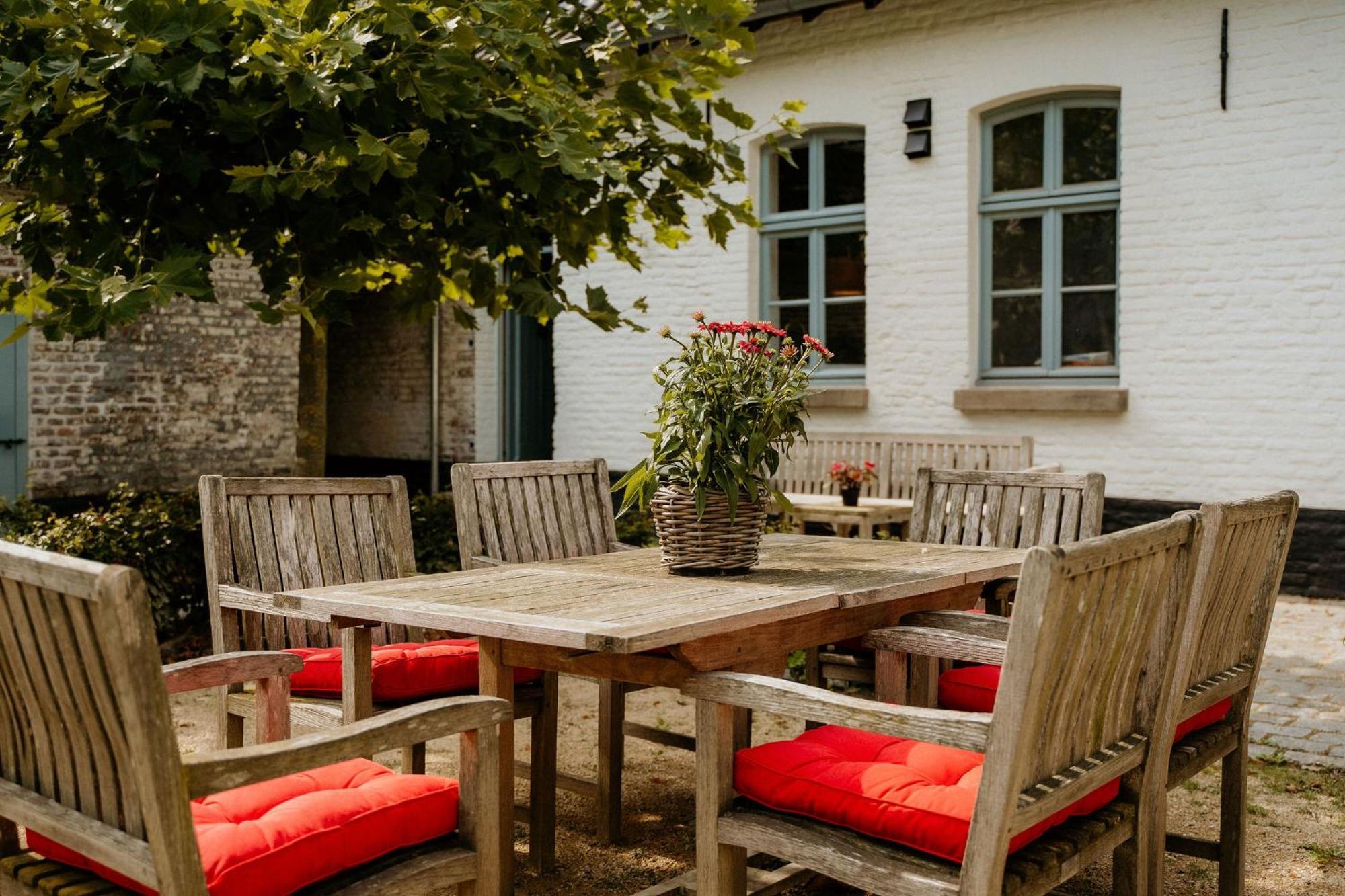 Cottage Landgoed Frymerson Sint Odilienberg Экстерьер фото