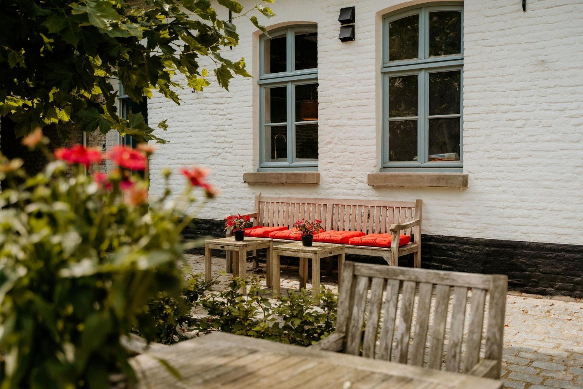 Cottage Landgoed Frymerson Sint Odilienberg Экстерьер фото