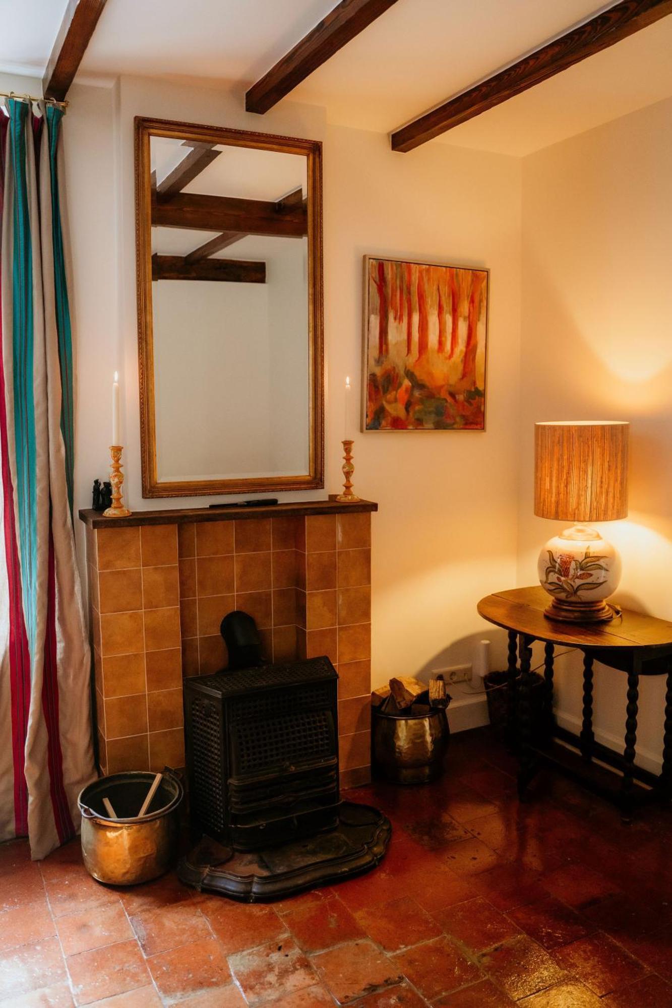 Cottage Landgoed Frymerson Sint Odilienberg Экстерьер фото