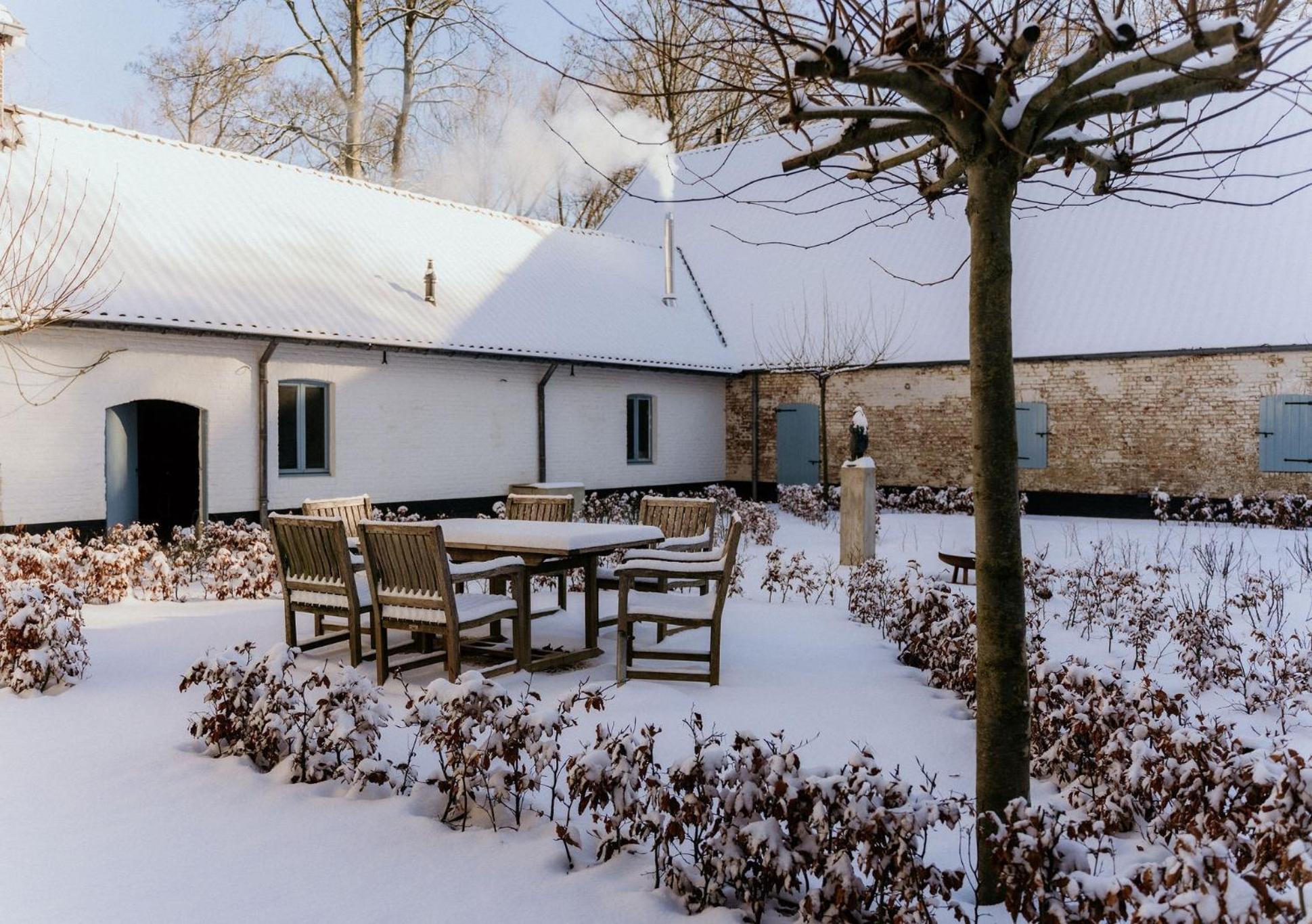 Cottage Landgoed Frymerson Sint Odilienberg Экстерьер фото