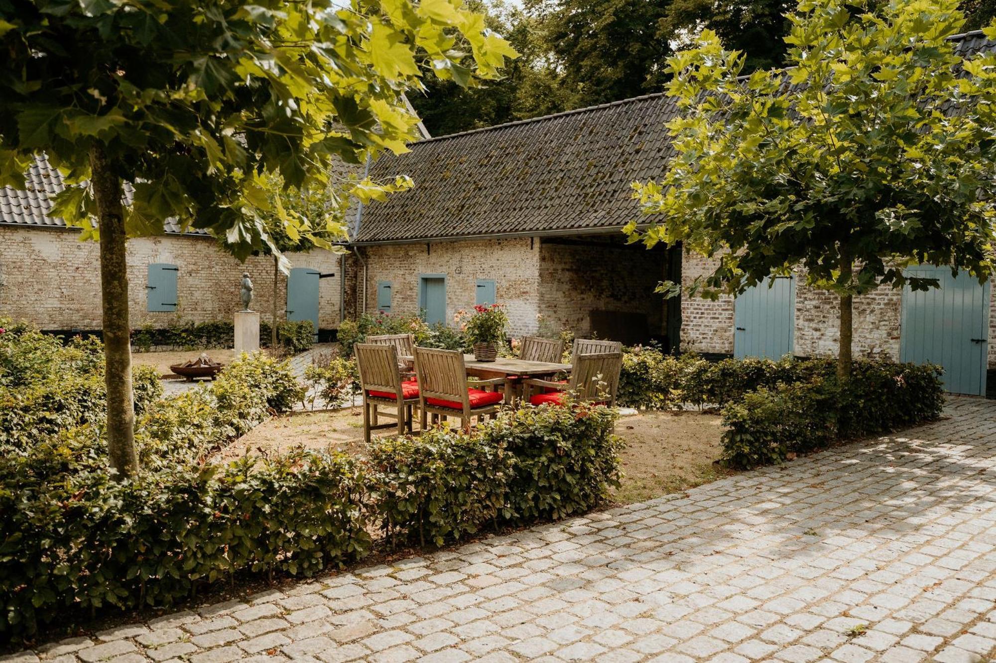 Cottage Landgoed Frymerson Sint Odilienberg Экстерьер фото