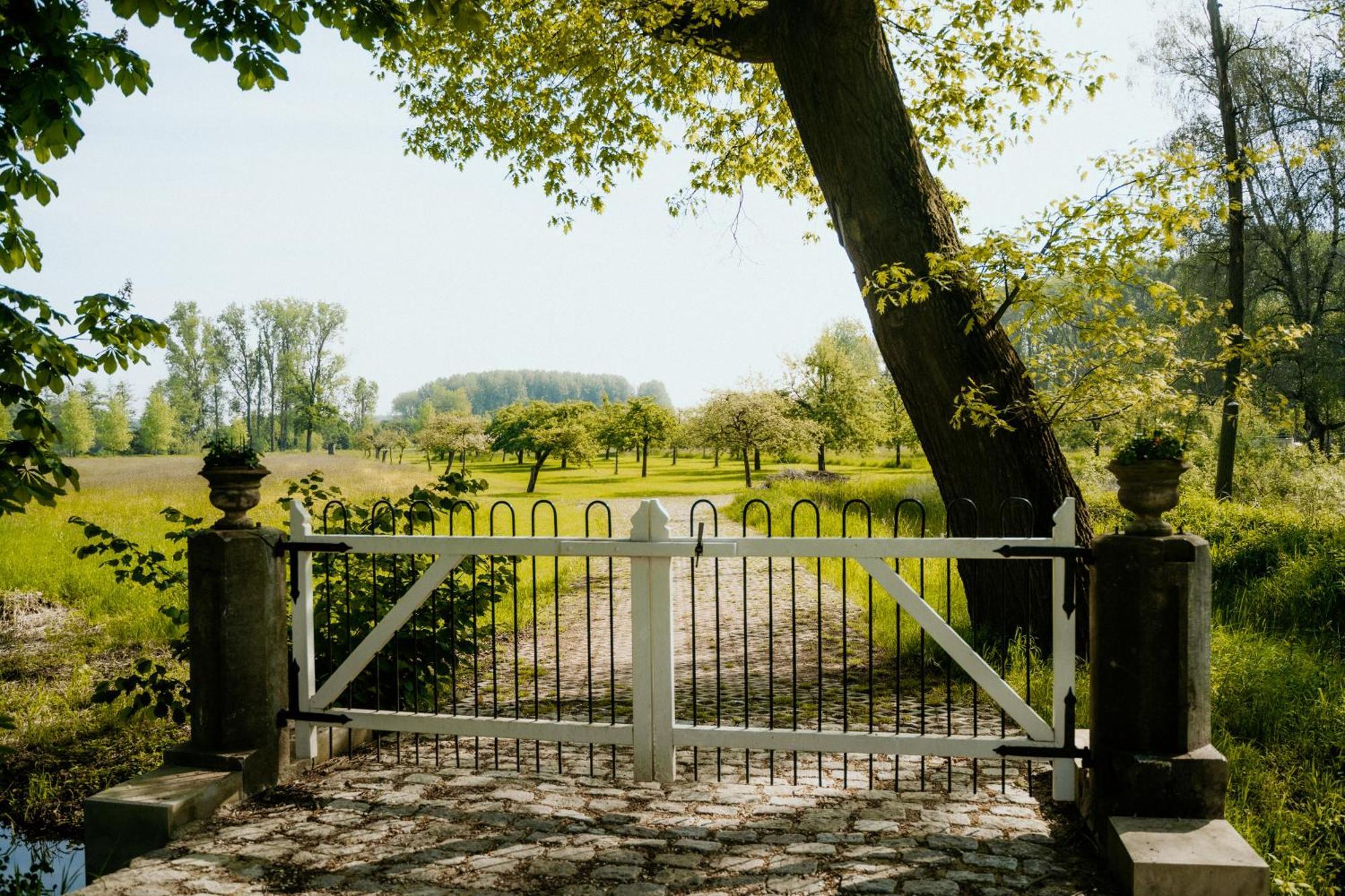 Cottage Landgoed Frymerson Sint Odilienberg Экстерьер фото