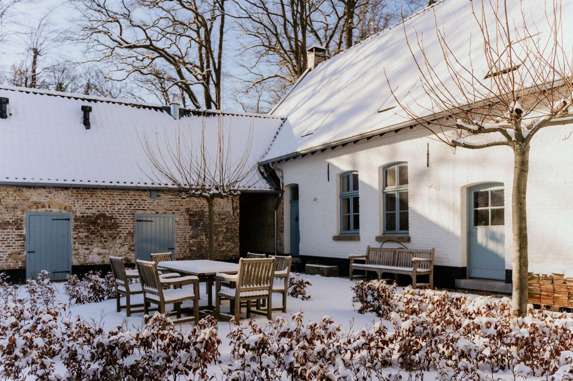 Cottage Landgoed Frymerson Sint Odilienberg Экстерьер фото