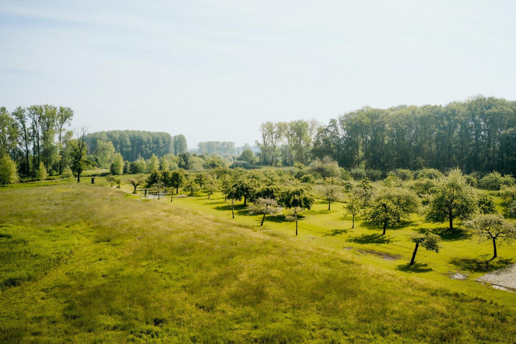 Cottage Landgoed Frymerson Sint Odilienberg Экстерьер фото