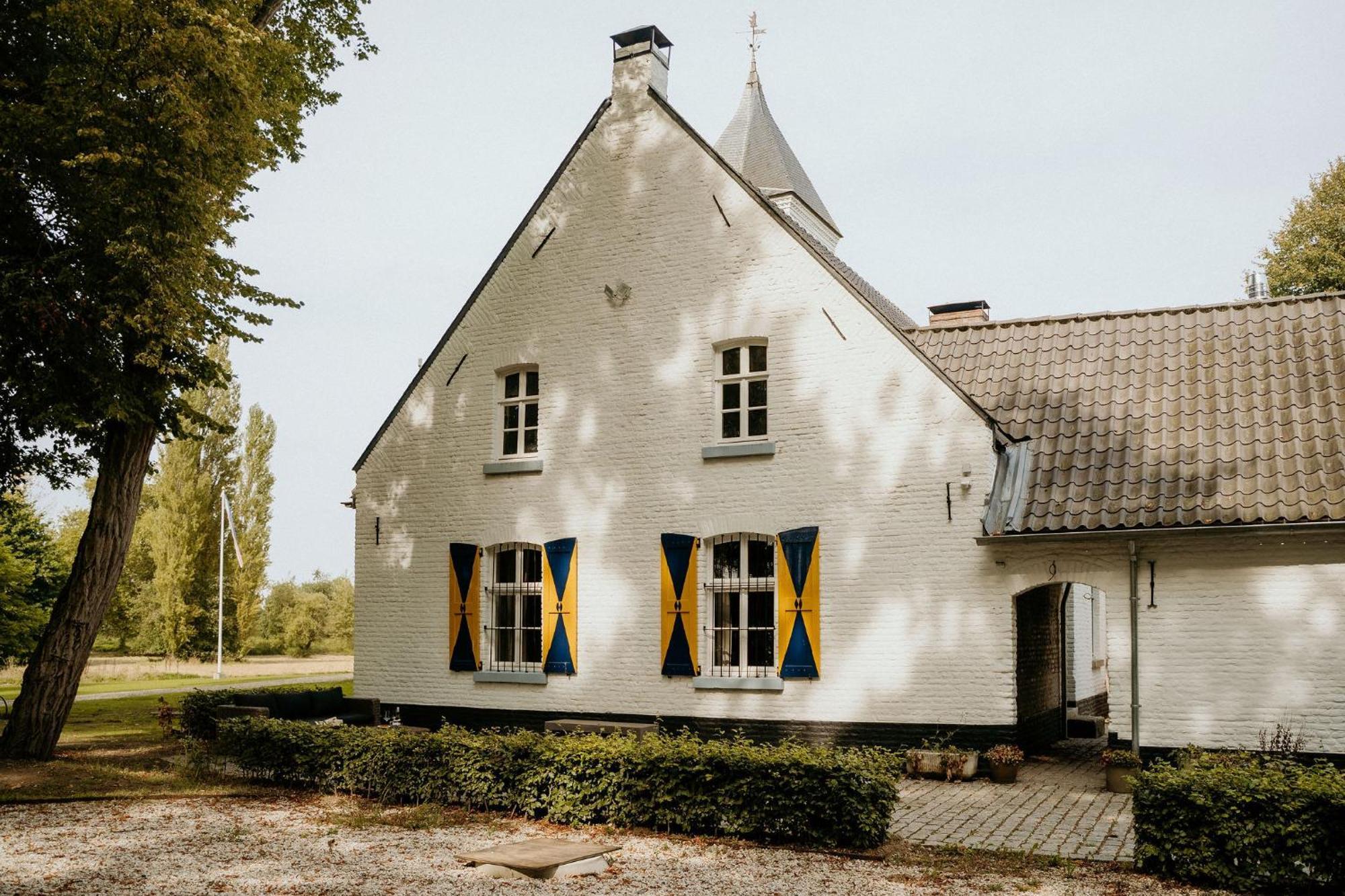 Cottage Landgoed Frymerson Sint Odilienberg Экстерьер фото