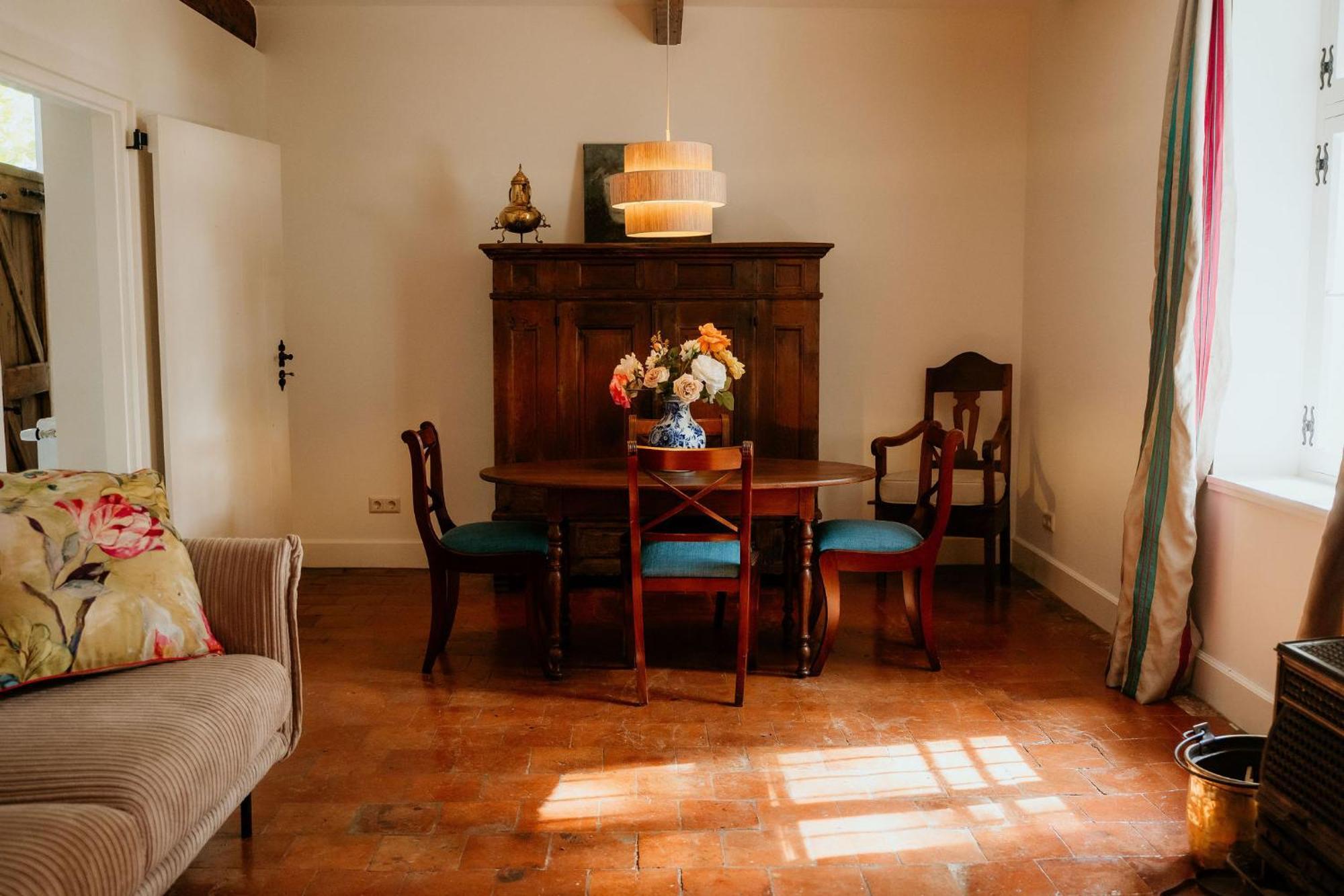 Cottage Landgoed Frymerson Sint Odilienberg Экстерьер фото